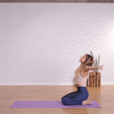 naked yoga sex gif|Nude Yoga Porn GIFs 